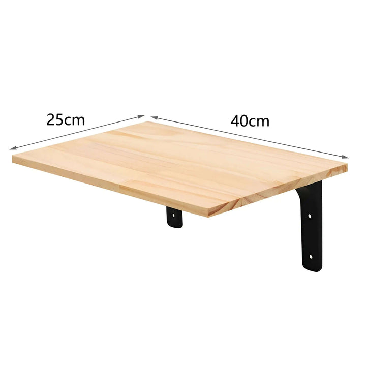 Wandkletterbrett mit Kratzsäule für Katzen