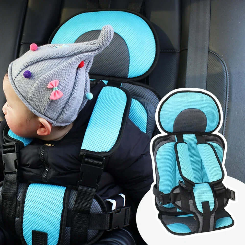 Protection de siège auto pour enfant - voyagez en toute sécurité et confortablement