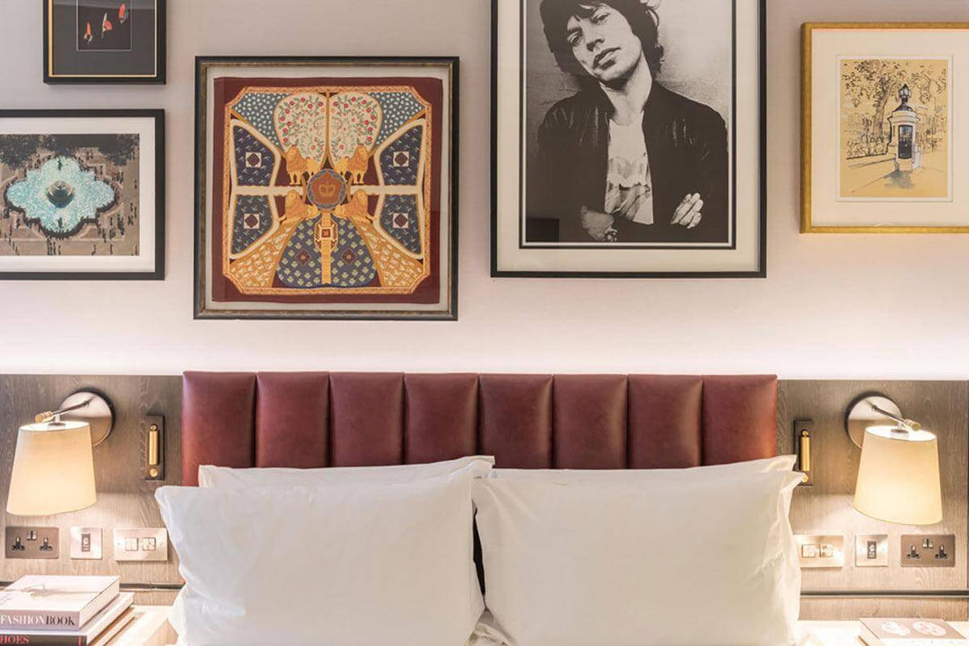 Applique murale encastrée lampe de chevet LED