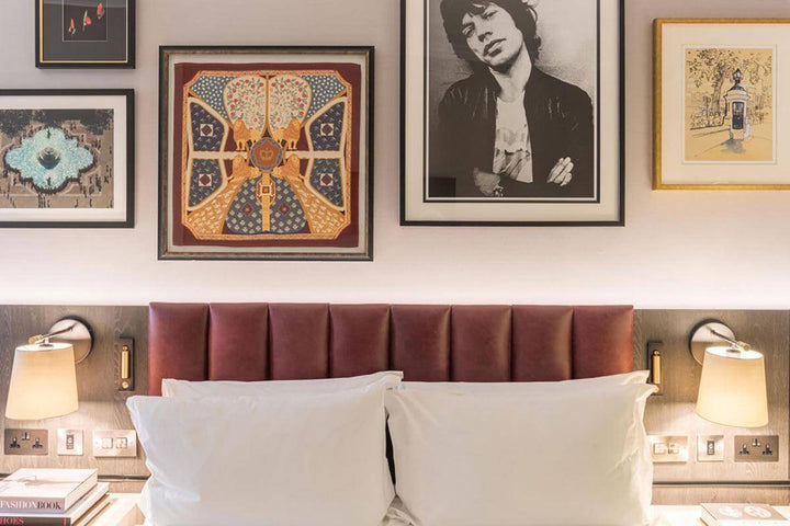 Applique murale encastrée lampe de chevet LED