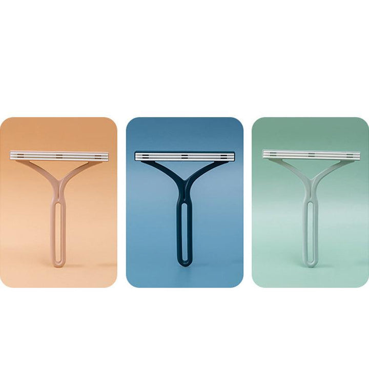 Doppelseitiger Tierhaarentferner Bürste