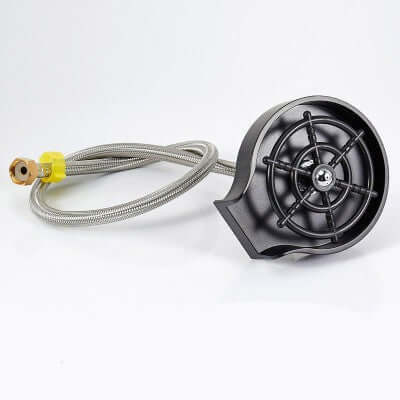 Einhand-Gläserspüler für mühelose Reinigung