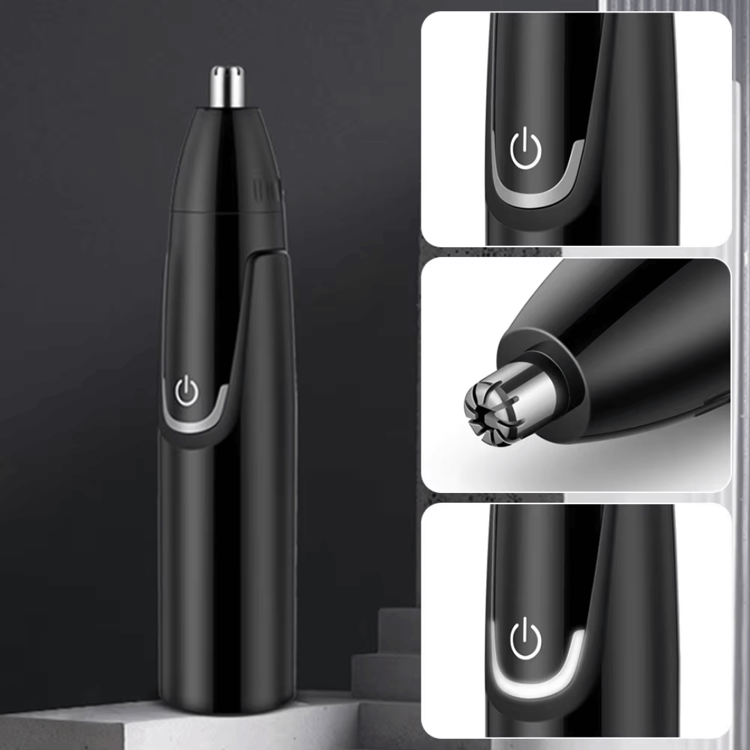 Tondeuse nez et oreilles rechargeable