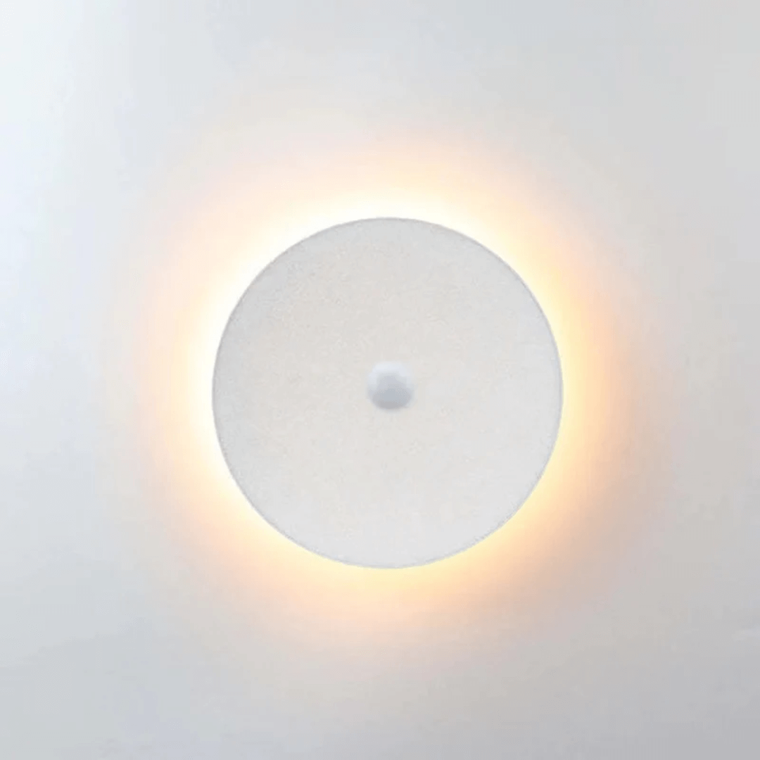 Applique murale d'extérieur LED minimaliste