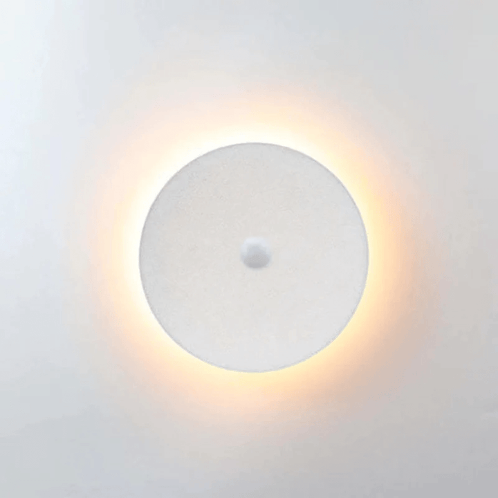 Applique murale d'extérieur LED minimaliste