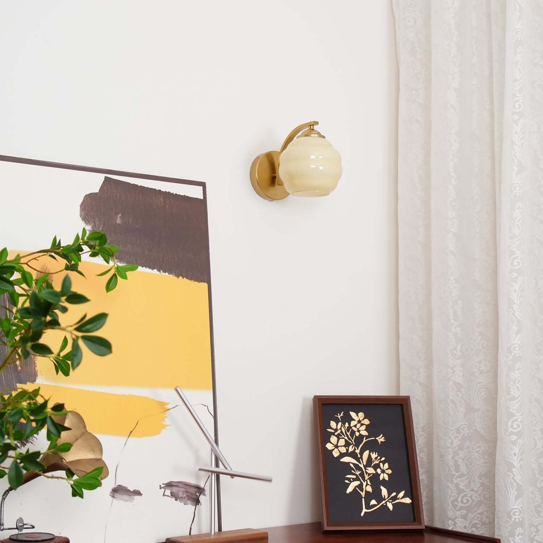 Applique vintage style Art Déco