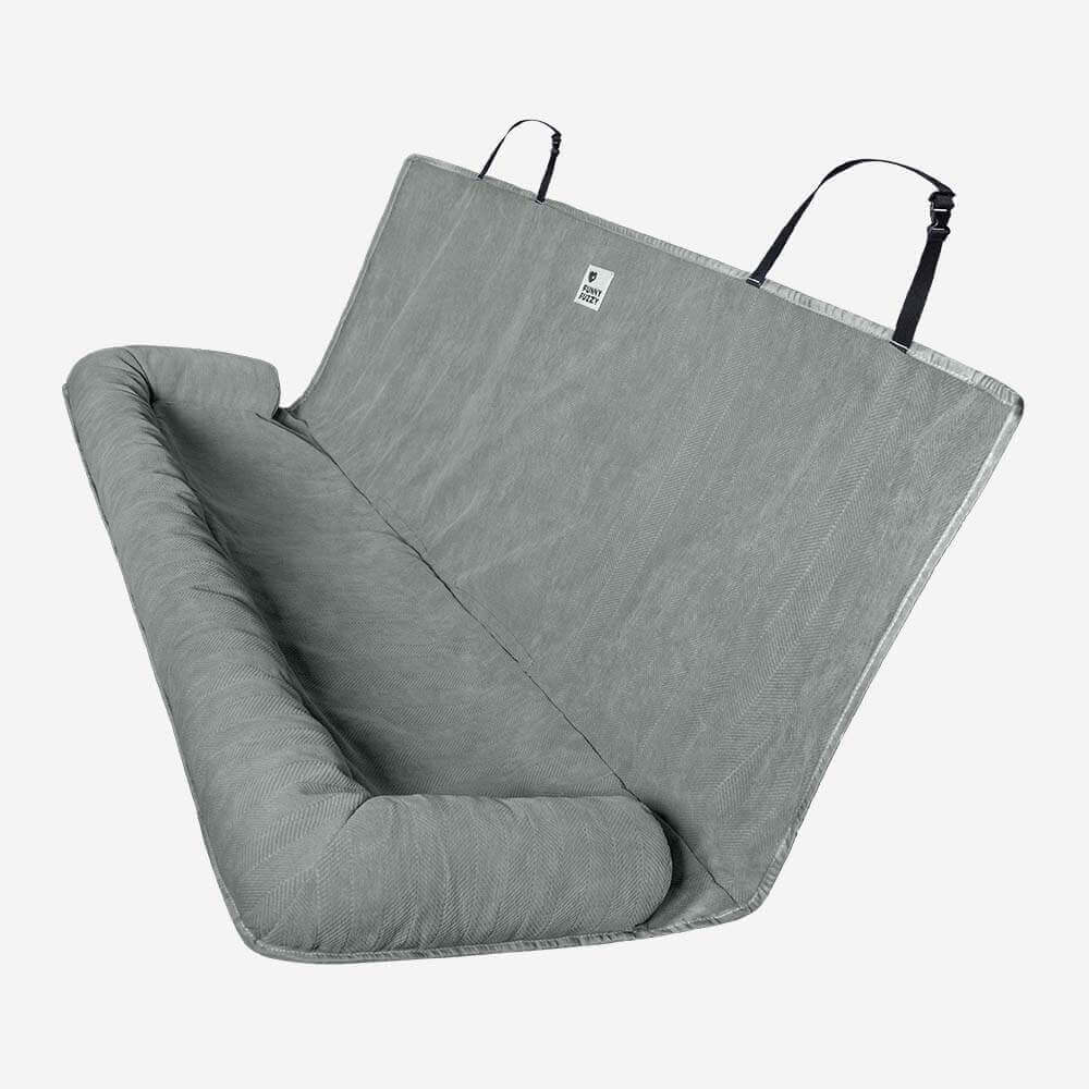 Hundeautositz & Schutzdecke 2-in-1