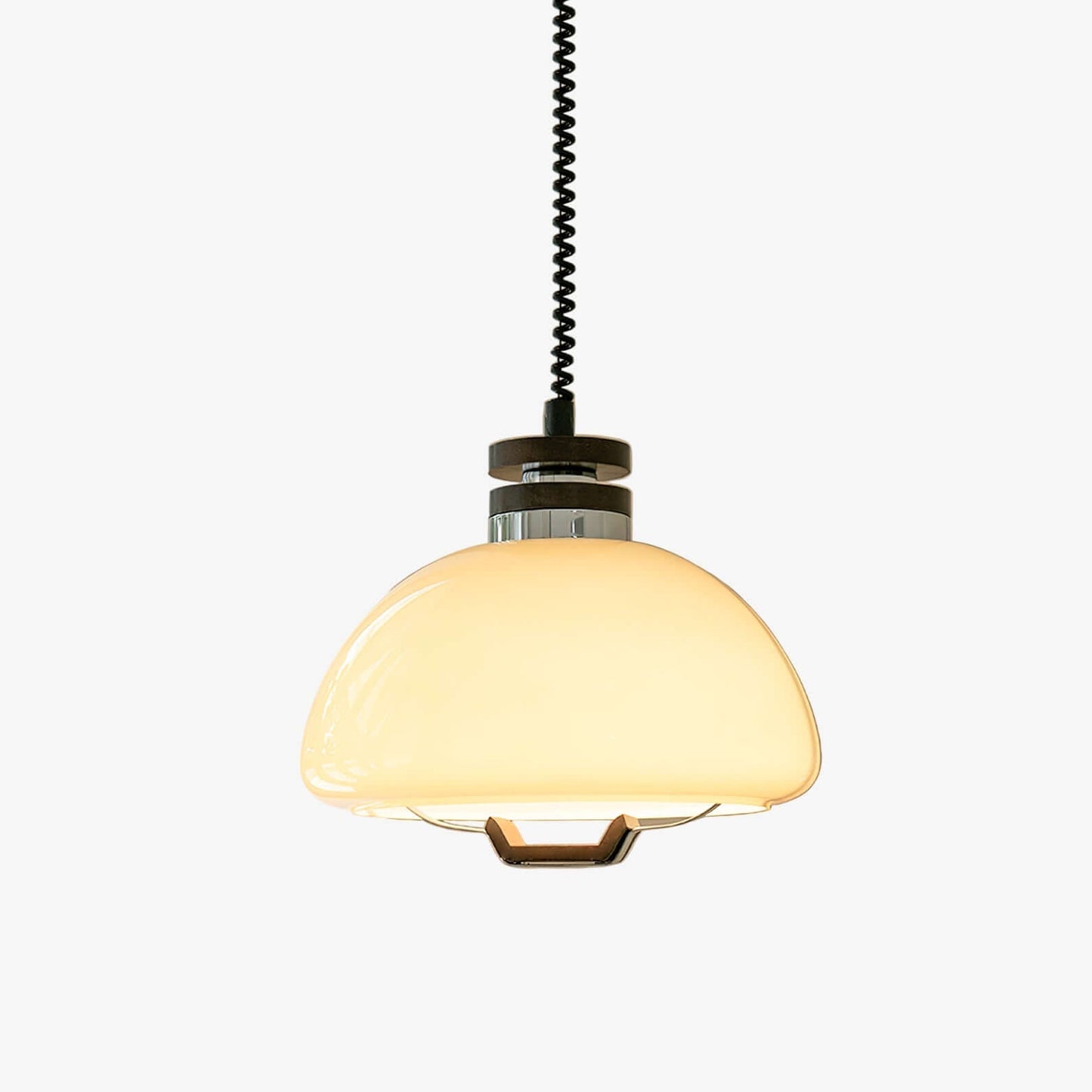 Moderne Pudding Pendelleuchte