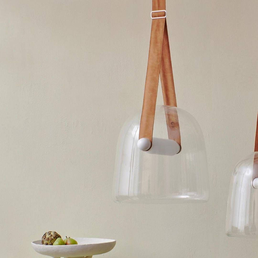 Elegante LED Pendelleuchte