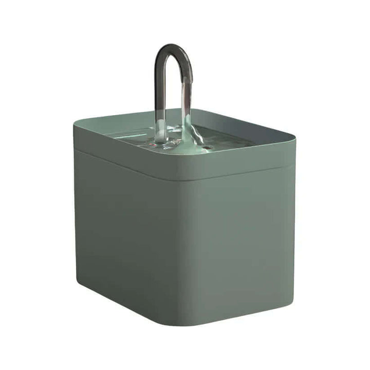 Fontaine à eau automatique pour chats