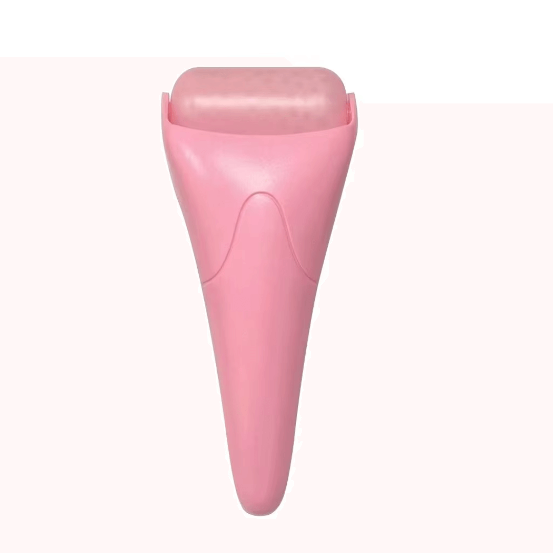 Rouleau de glace pour le visage - anti-rides et anti-poches