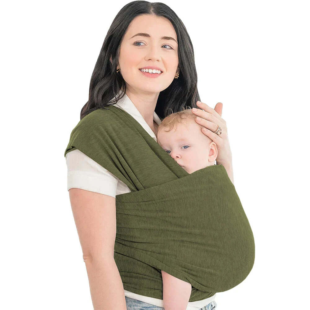 Porte-bébé ergonomique avec support dorsal