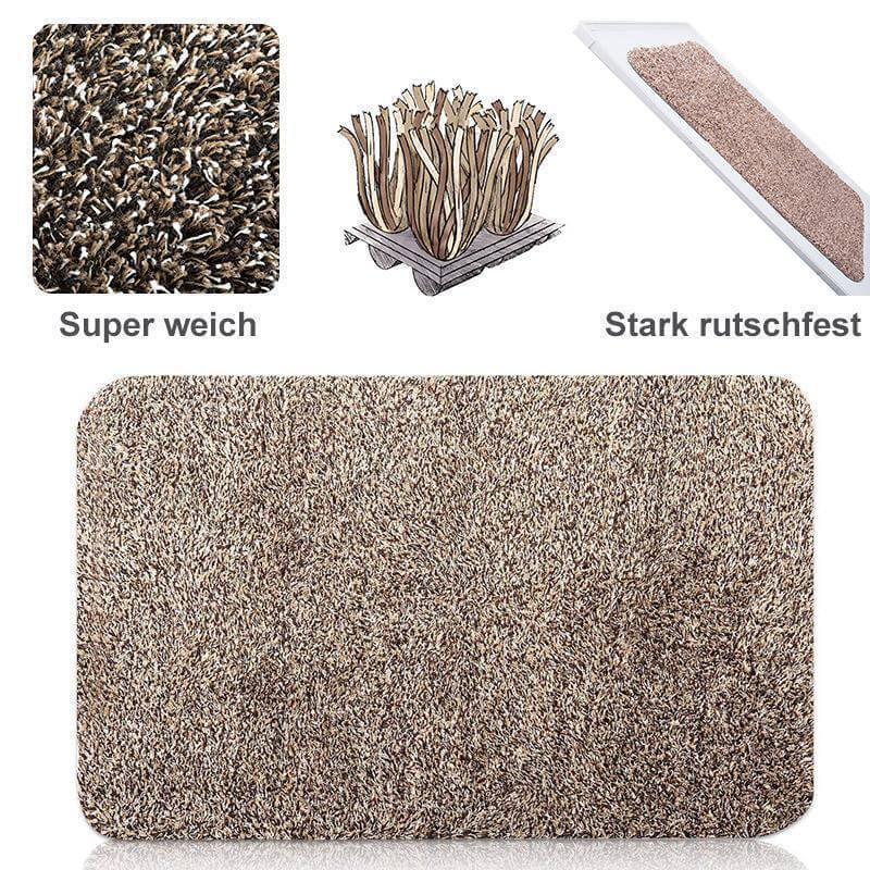 Tapis absorbant anti-salissures