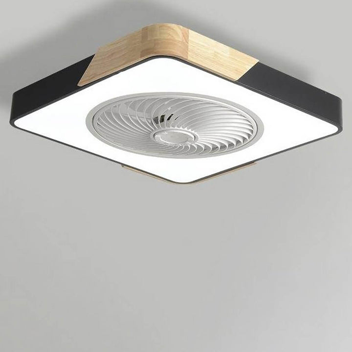 Ventilateur de plafond LED avec lumière