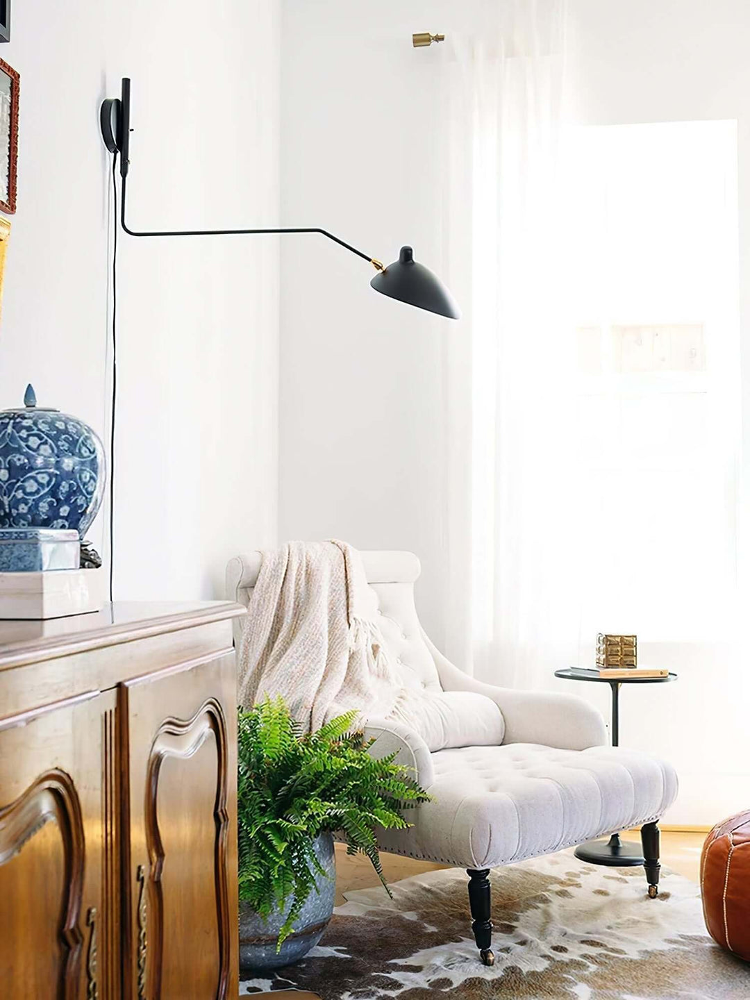 Applique design - moderne - métal