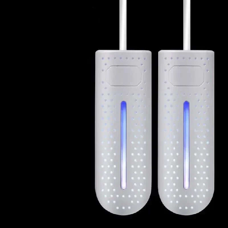 Séchoir et stérilisateur de chaussures UV - Rapide et hygiénique