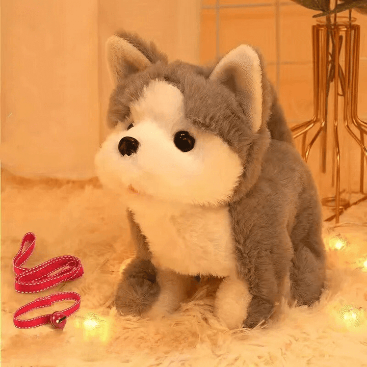 Interaktiver Roboter-Spielhund für Kinder