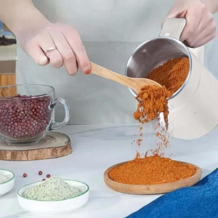 Elektrische Getreidemühle für frisches Mehl