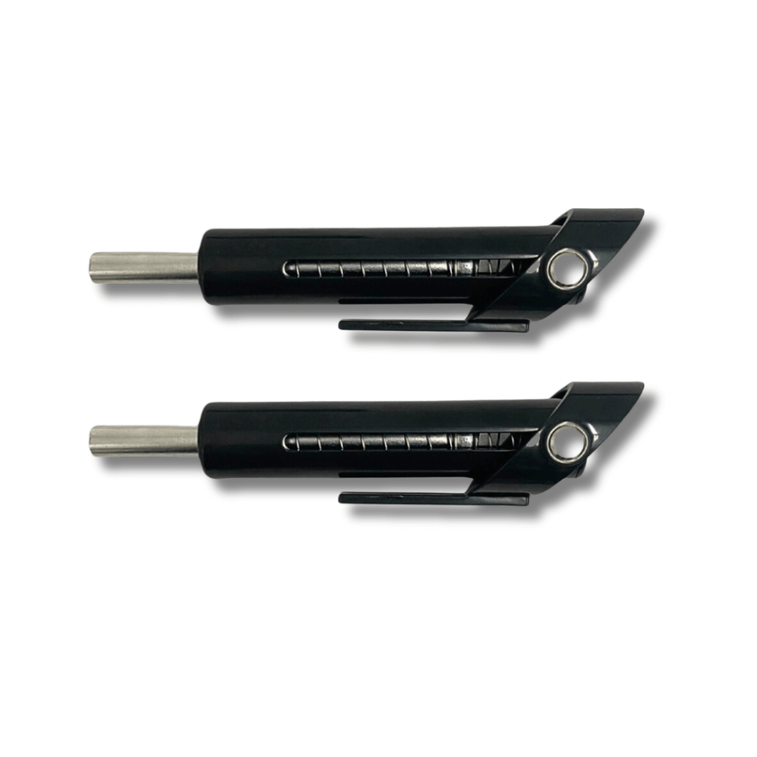 Goupilles Dropset (2 pièces) pour machines à câbles - Fitness