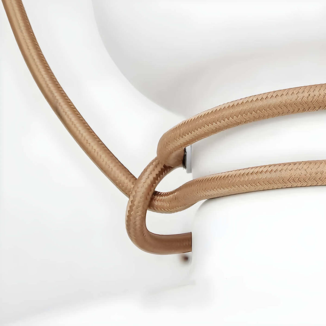 Suspension LED géométrique Design moderne