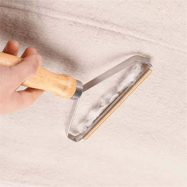 Fusselentferner Set - 2x Tragbar & Wiederverwendbar