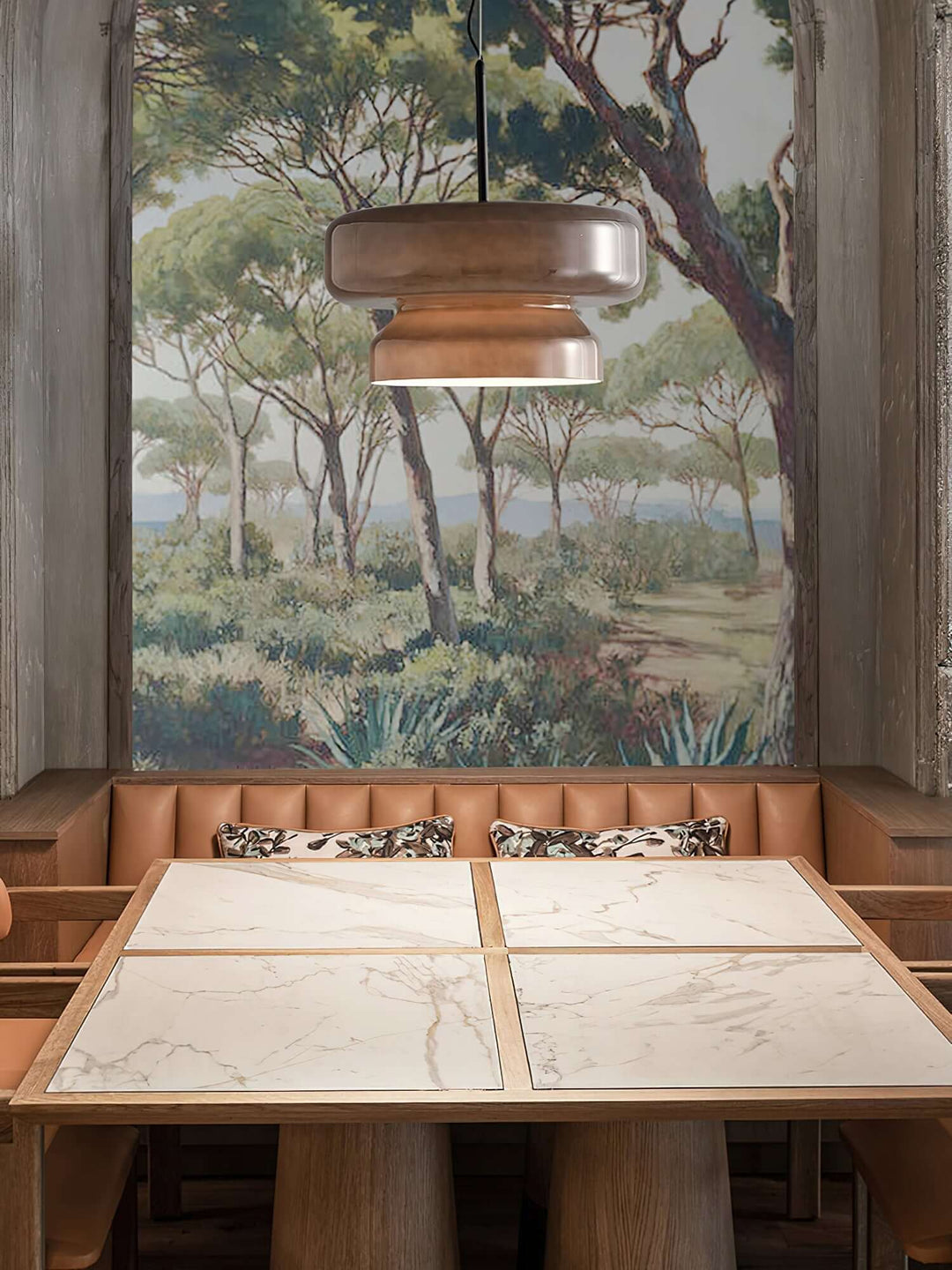 Suspension Bohemia - design moderne