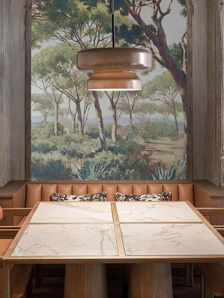 Suspension Bohemia - design moderne