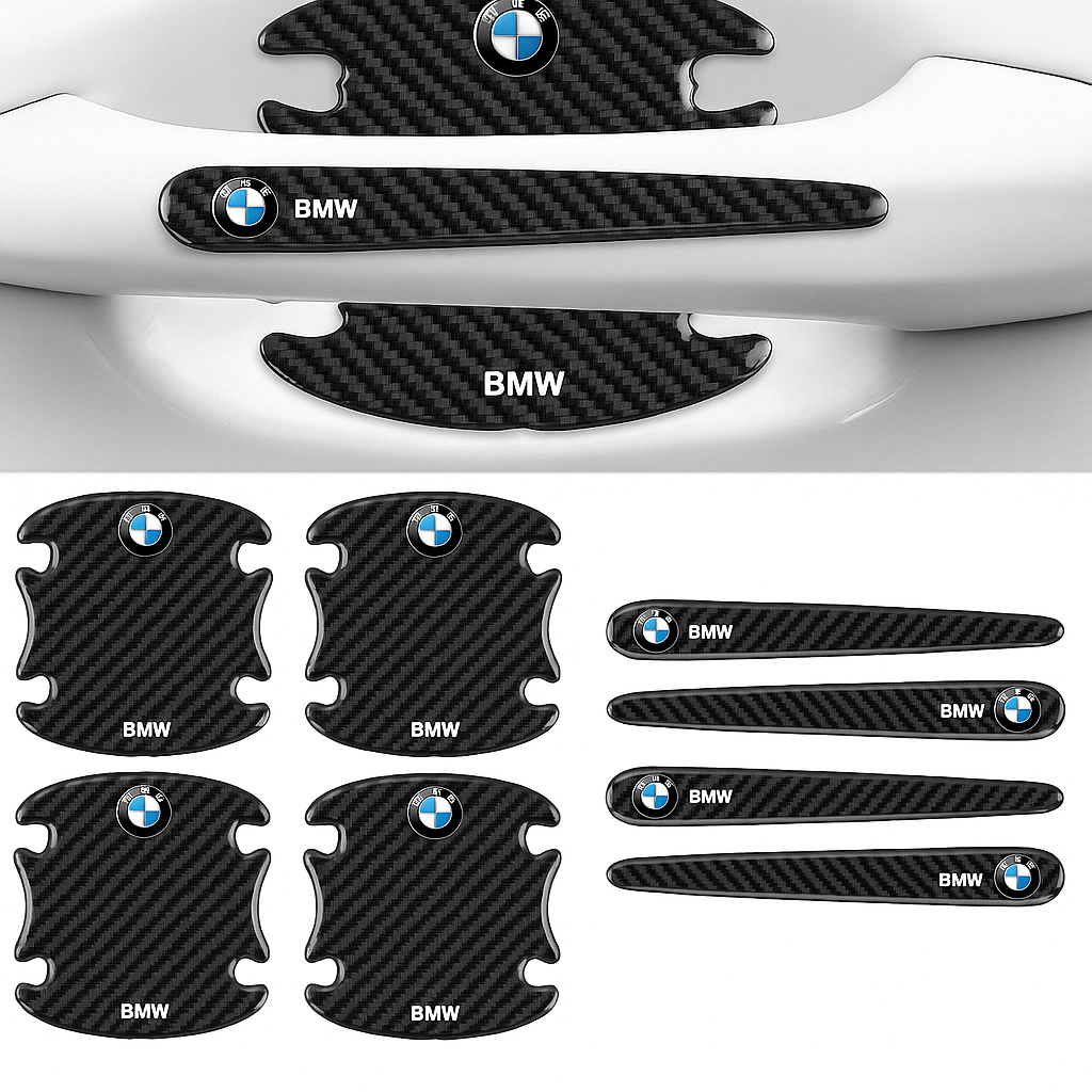 Auto Türschutz Set - Selbstklebend