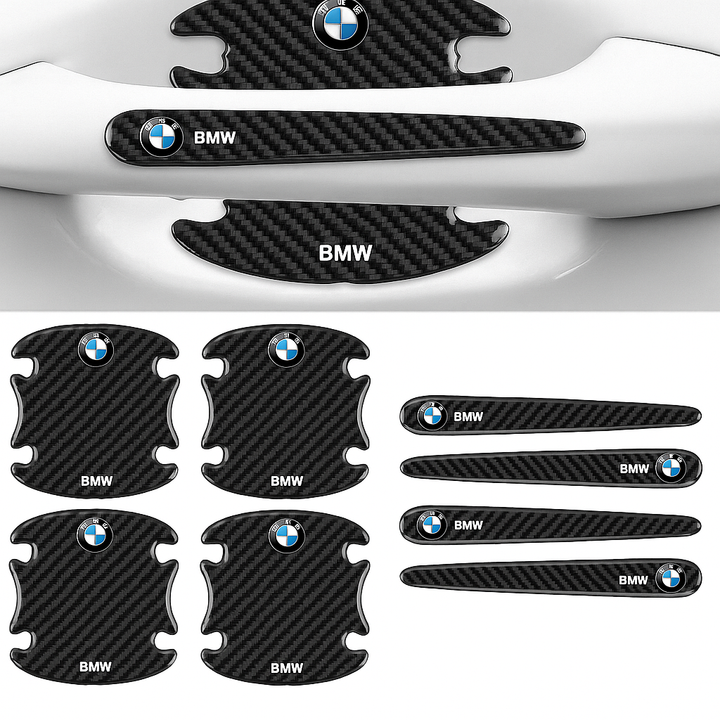 Auto Türschutz Set - Selbstklebend