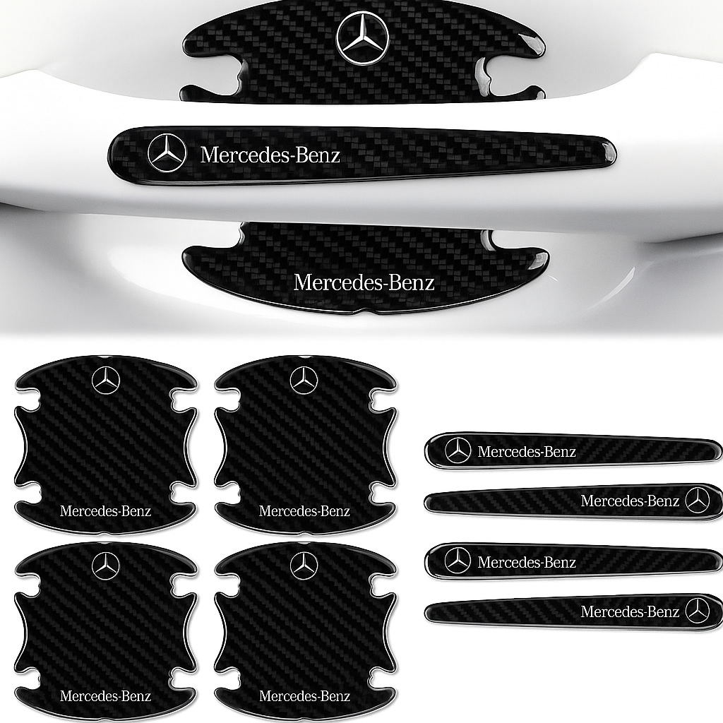 Auto Türschutz Set - Selbstklebend