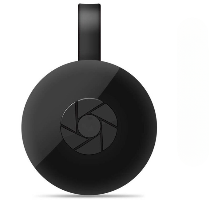 Chromecast – Wireless Video-Streamer