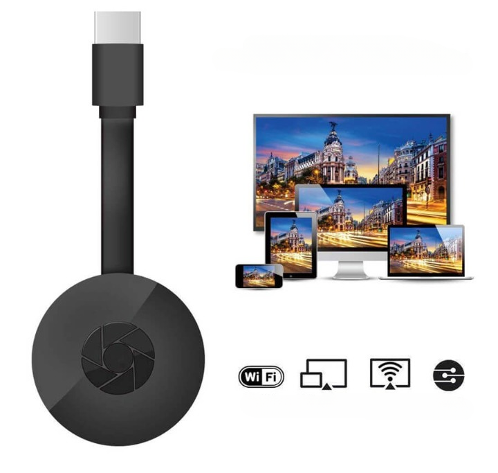 Chromecast – Wireless Video-Streamer