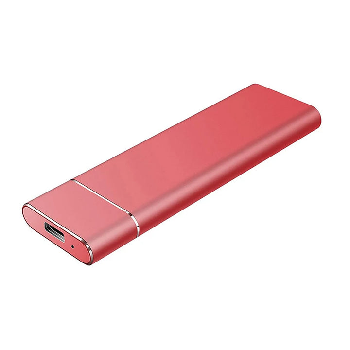 Disque dur externe rapide - grande capacité de stockage