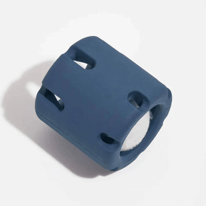 Hundespielzeug Springball für Zahnpflege & Spielspaß