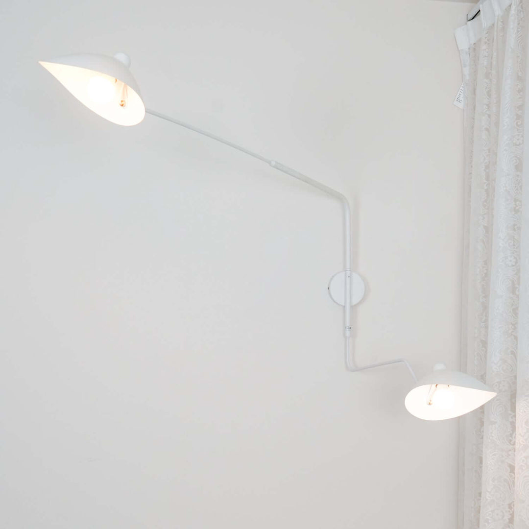 Applique design - moderne - métal