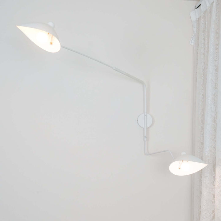 Applique design - moderne - métal