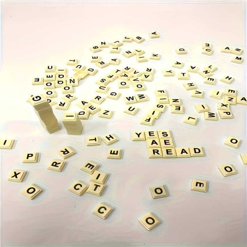 Familien-Wortspiel - Wortzauberer - Deutsch