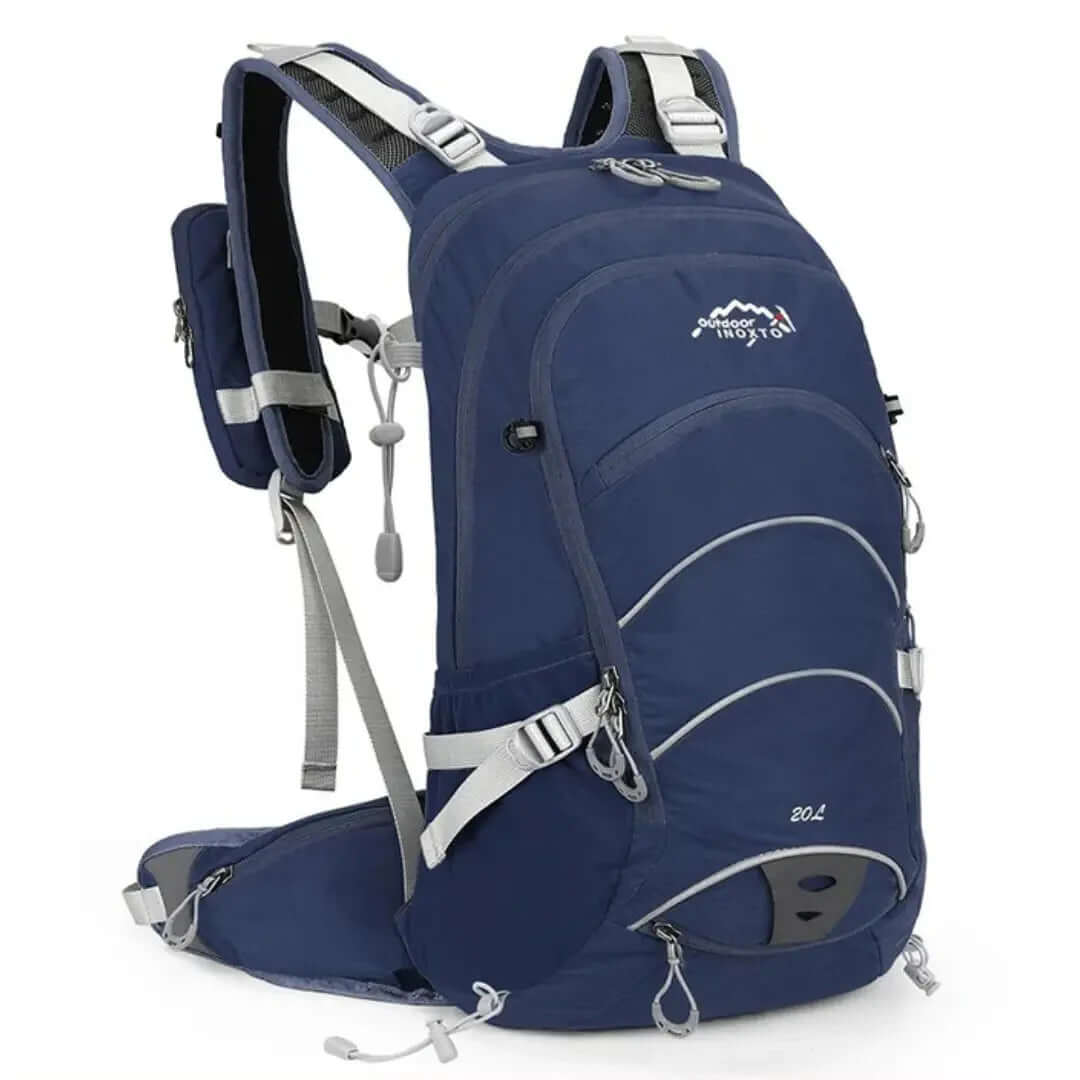 Wasserdichter Outdoor-Rucksack 20L: Robust & Vielseitig