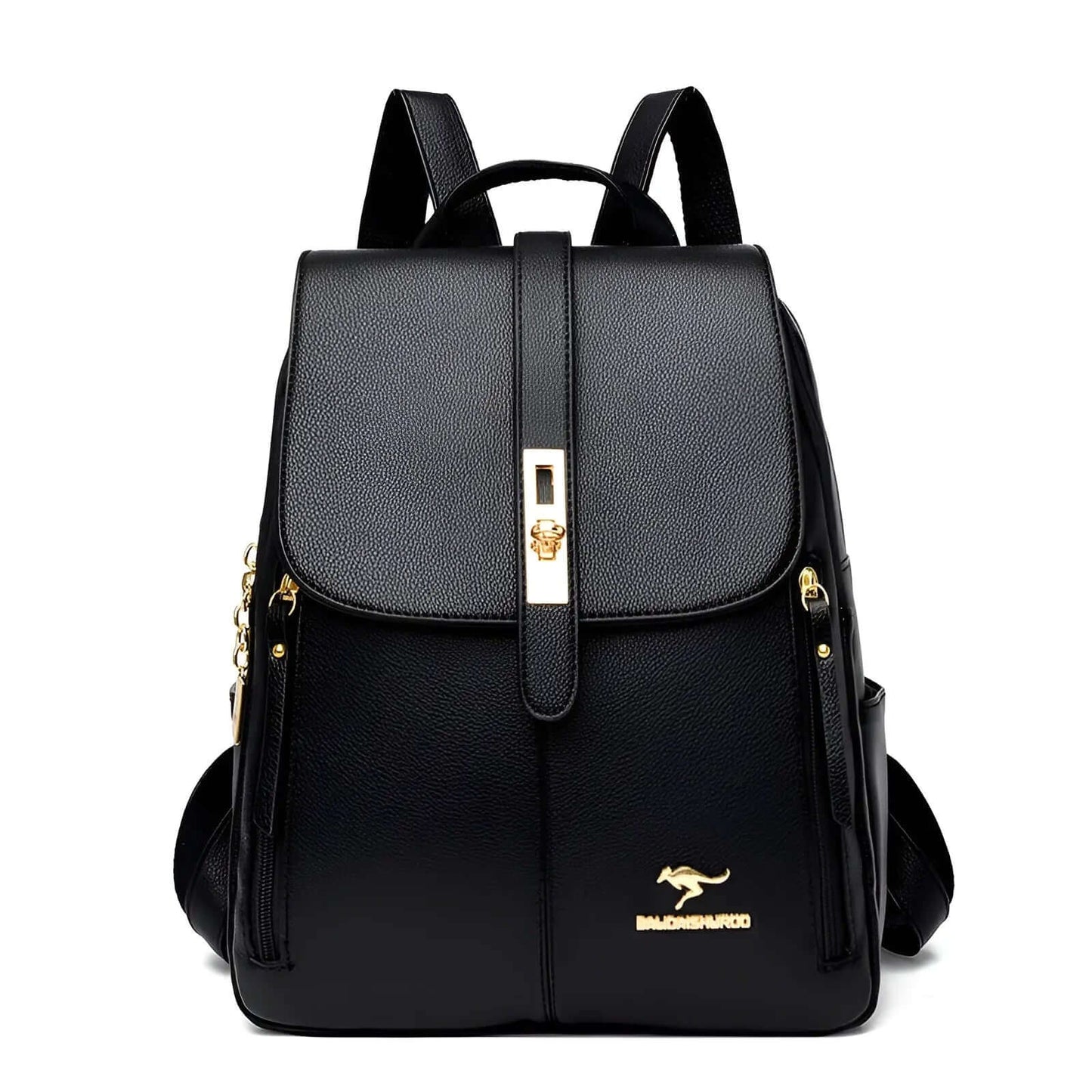 Sac à dos en cuir élégant pour femme