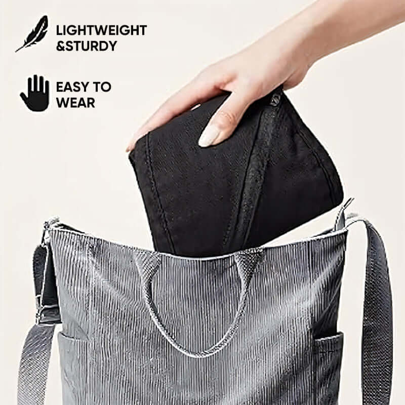 Ergonomische Babytrage - Sicherer & bequemer