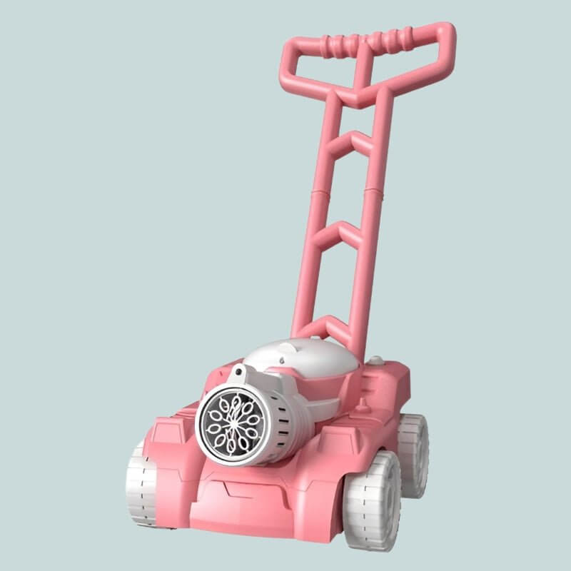 Seifenblasen-Spielzeugwagen mit LED-Licht & Sound