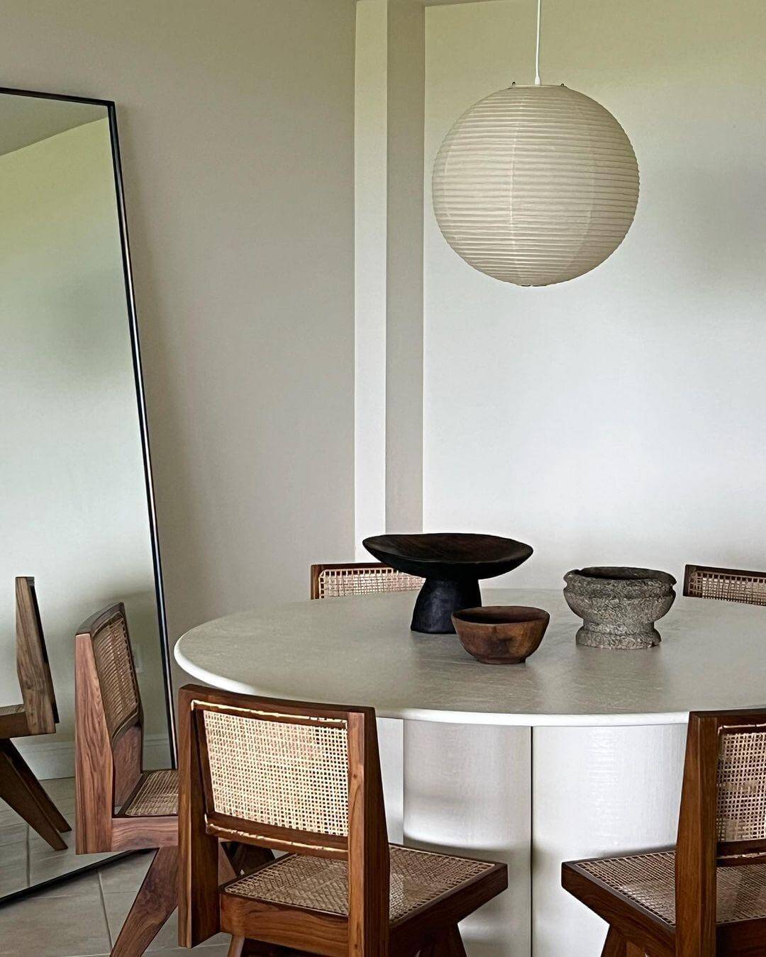 Lampe suspendue en papier - différentes tailles