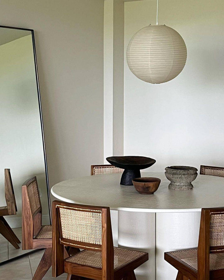 Lampe suspendue en papier - différentes tailles