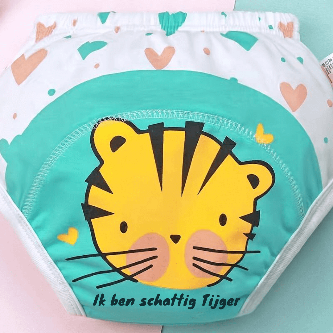 3er-Set Toilettentraining-Höschen - Weich