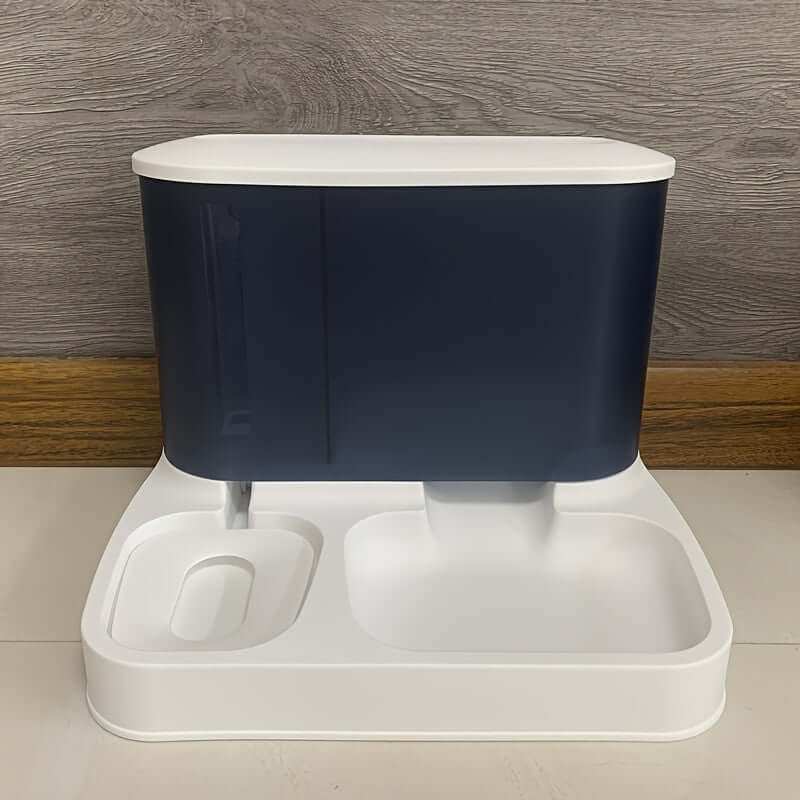 Automatischer Futter- und Wasserspender Duo