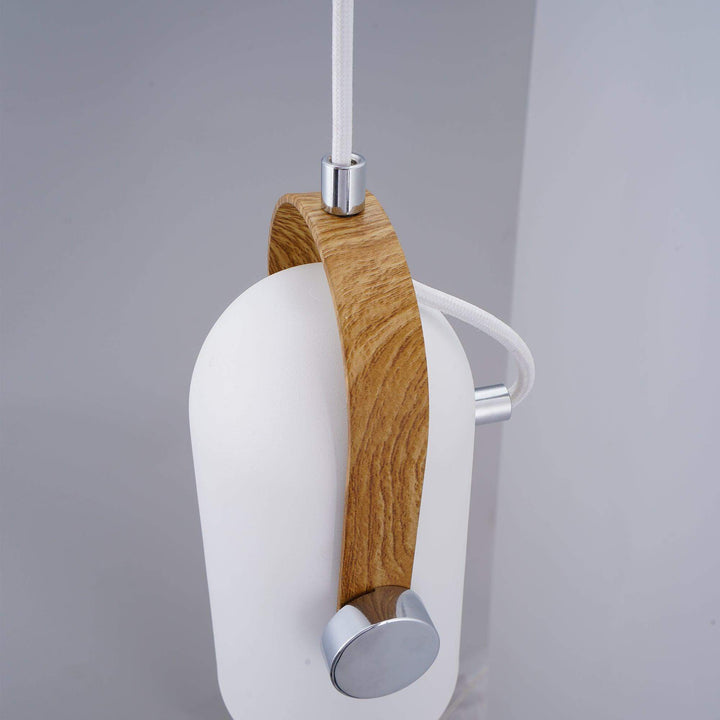 Suspension maritime en métal