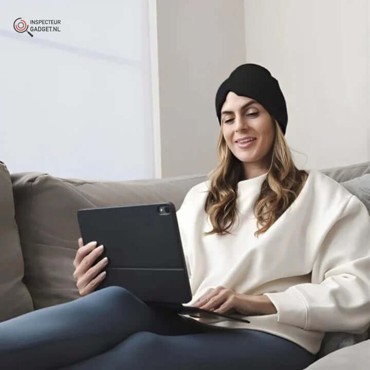 Schmerzlindernde Augenmaske mit Kälte-Wärmetherapie