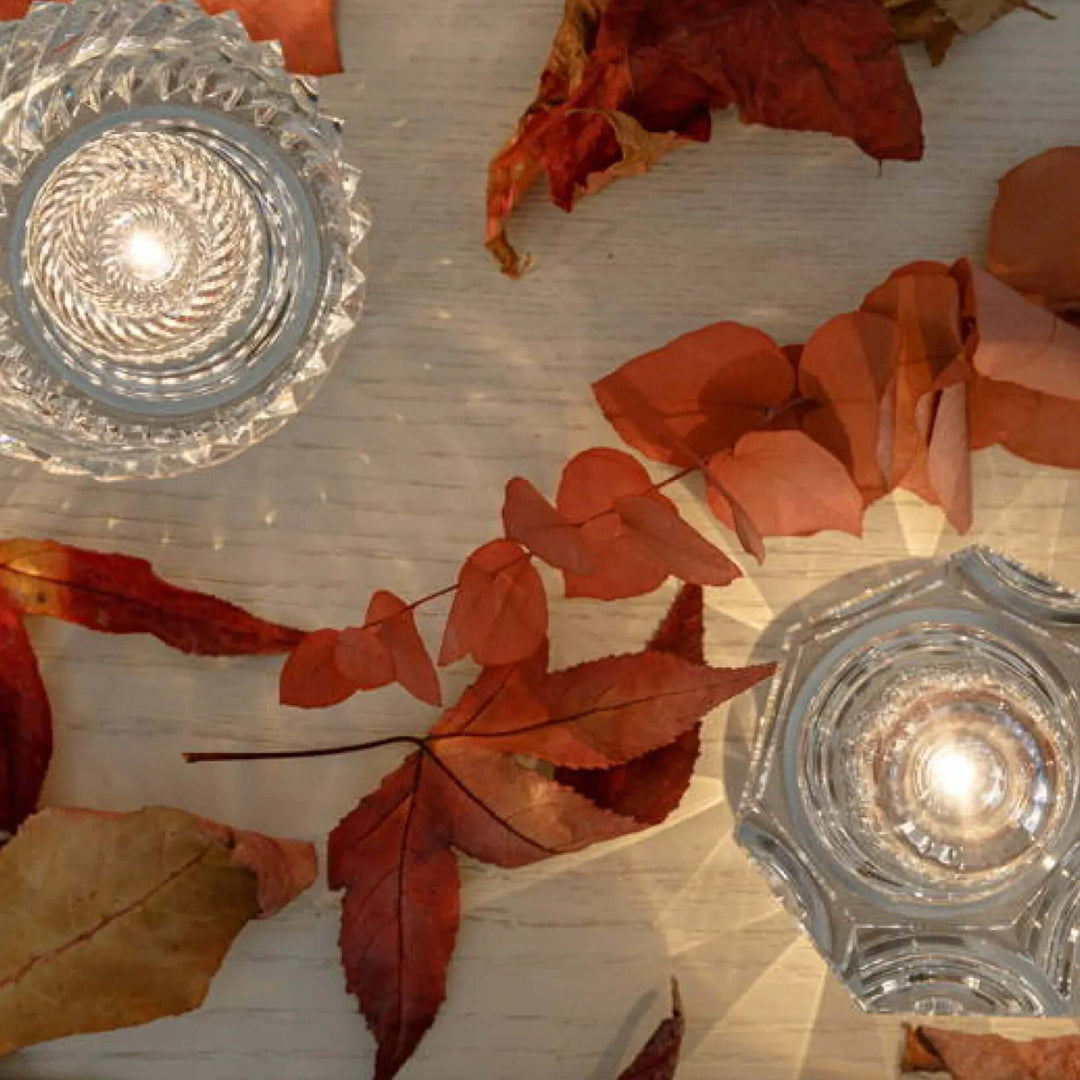 Lampe de table LED en cristal diamant