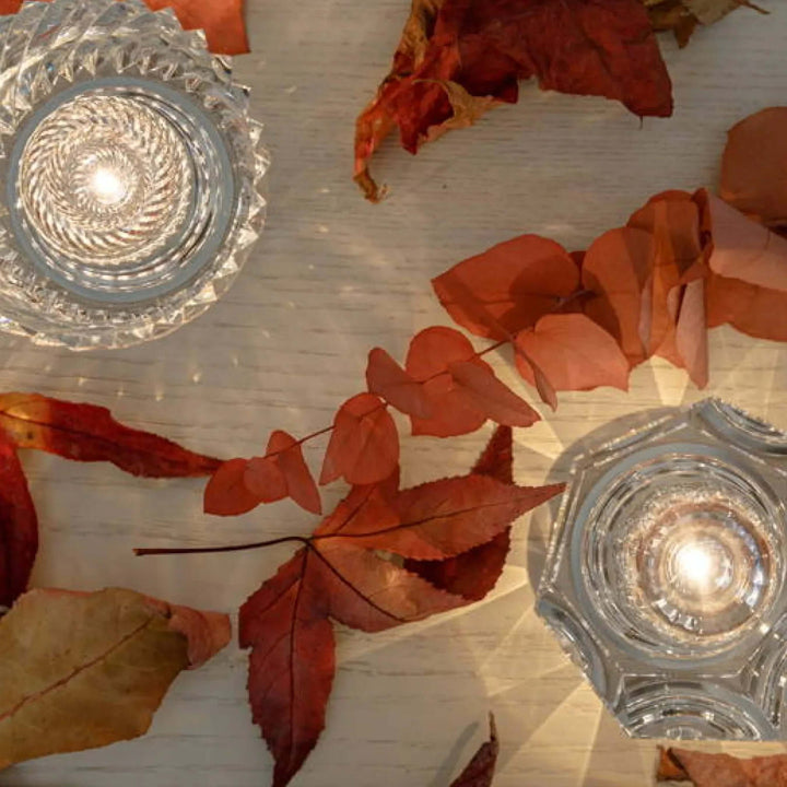 Lampe de table LED en cristal diamant