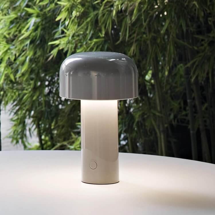 LED Tischlampe Dimmbar - 3 Farbmodi, Modernes Design